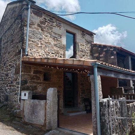 Villa La Gavina Alvite Exterior foto