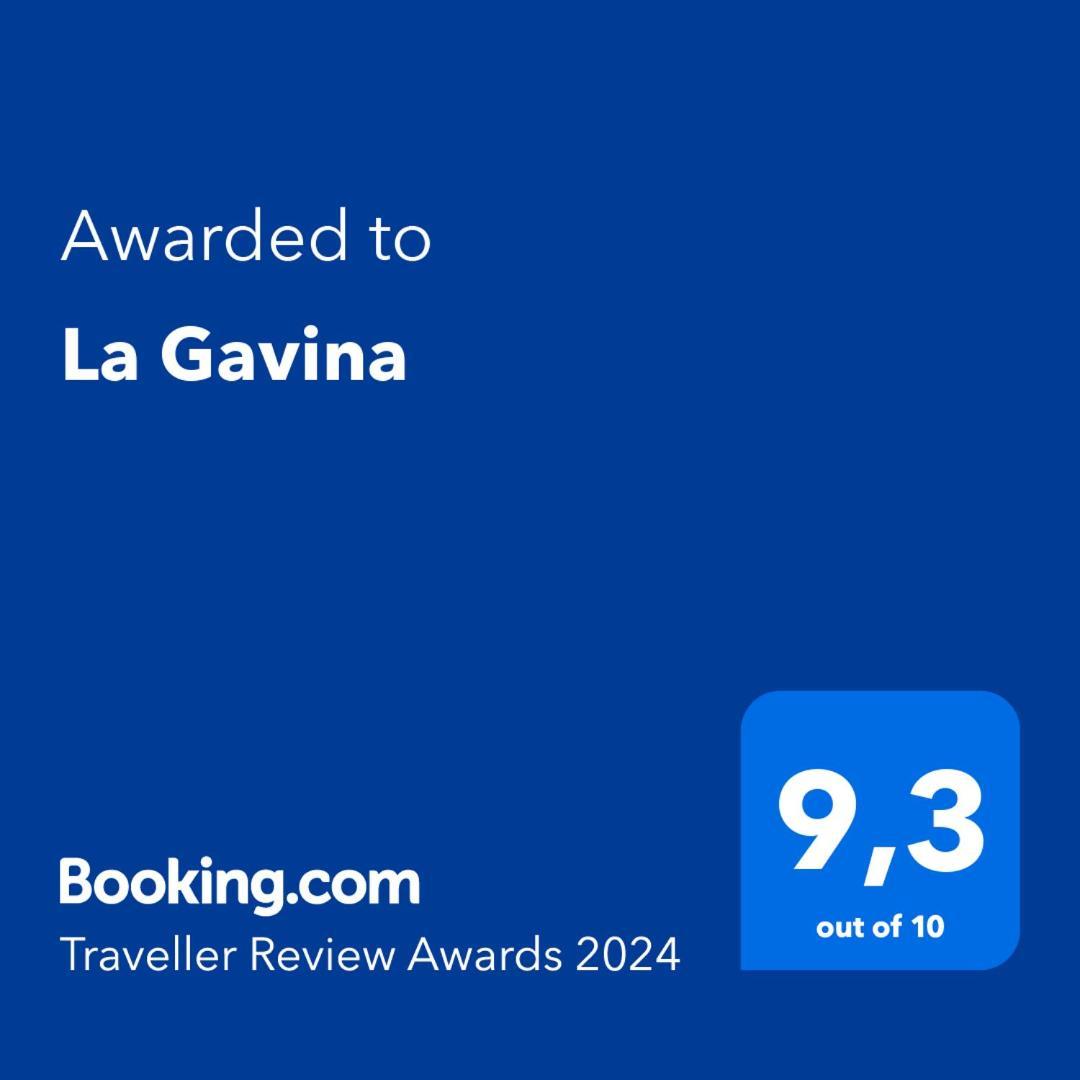 Villa La Gavina Alvite Exterior foto